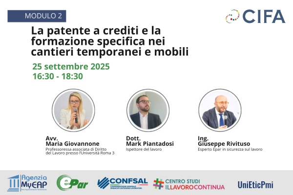 patente a crediti